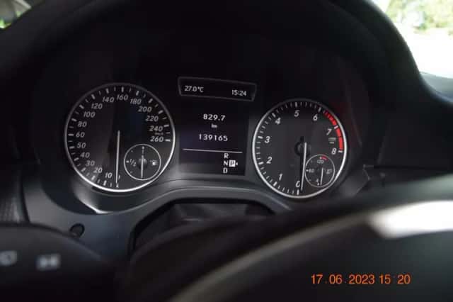 Mercedes-Benz A-Klasse (2013) thumbnail 4