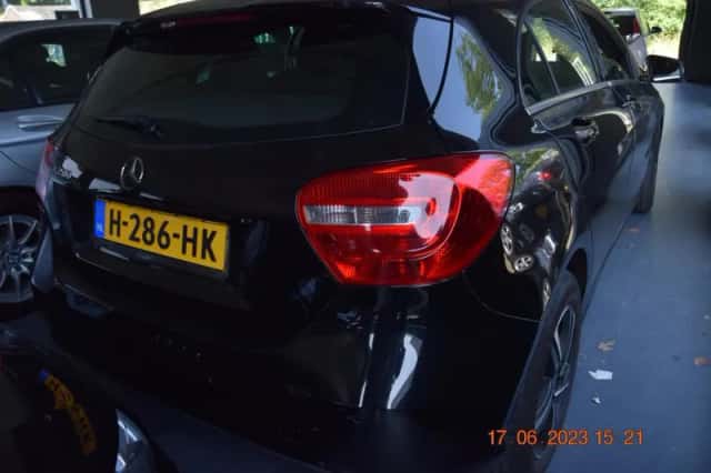 Mercedes-Benz A-Klasse (2013) thumbnail 6