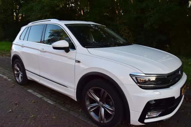 Volkswagen Tiguan (2016) thumbnail 4
