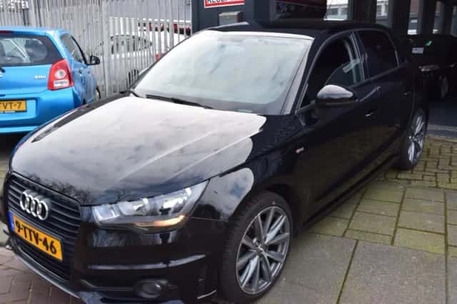 Audi A1 (2014) thumbnail 1