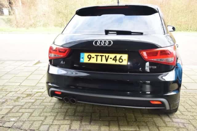 Audi A1 (2014) thumbnail 3