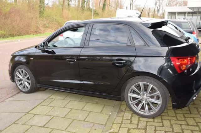 Audi A1 (2014) thumbnail 4