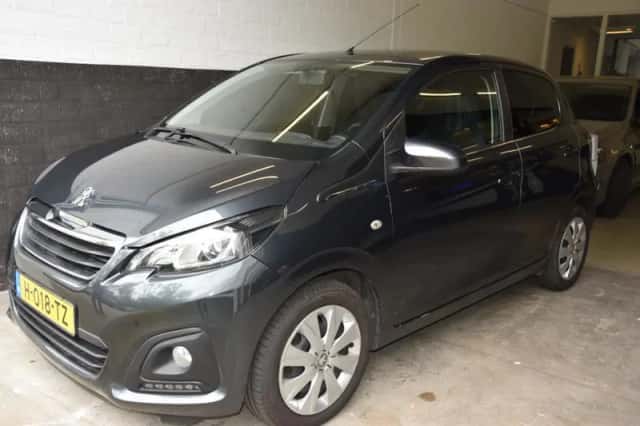 Peugeot 108 (2020) thumbnail 1