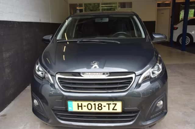 Peugeot 108 (2020) thumbnail 2