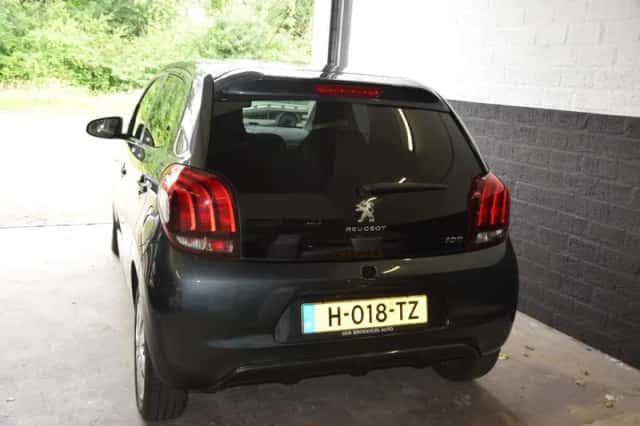 Peugeot 108 (2020) thumbnail 4
