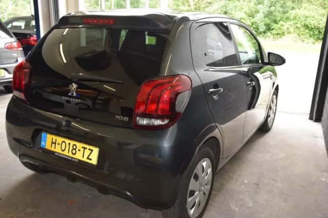 Peugeot 108 (2020) thumbnail 5