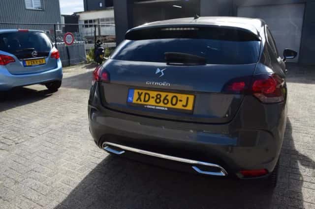 Citroën DS4 (2012) thumbnail 5