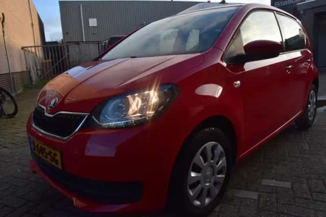 Škoda Citigo (2019) thumbnail 1