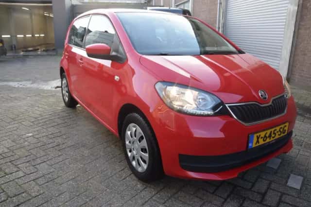 Škoda Citigo (2019) thumbnail 2