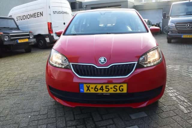 Škoda Citigo (2019) thumbnail 3