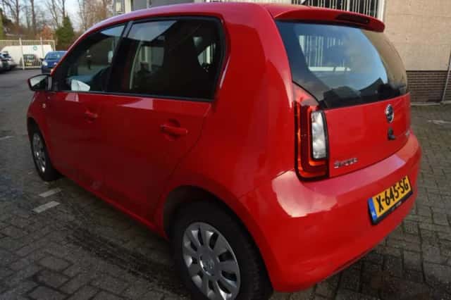 Škoda Citigo (2019) thumbnail 4