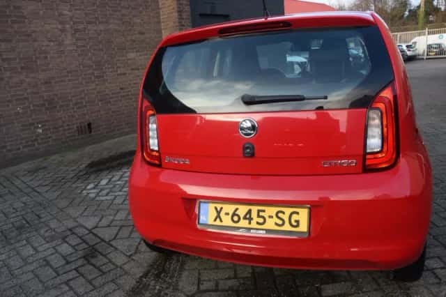Škoda Citigo (2019) thumbnail 5