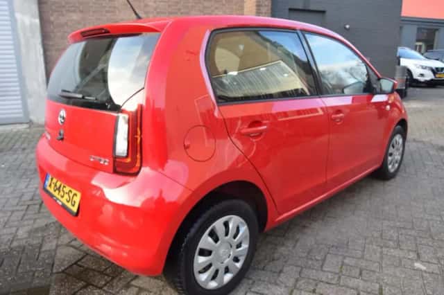 Škoda Citigo (2019) thumbnail 6