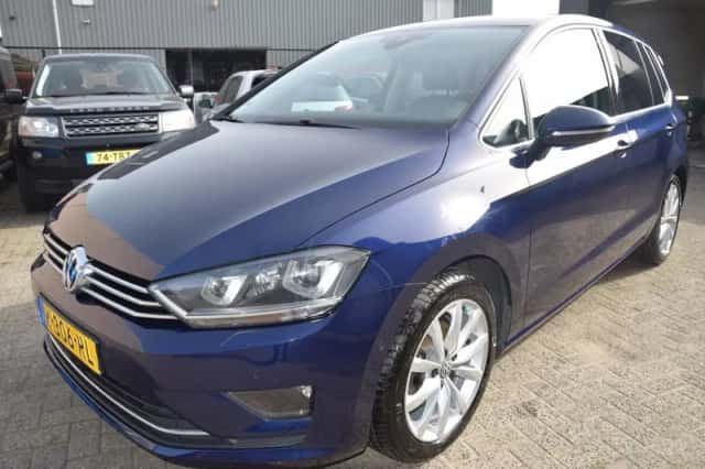 Volkswagen Golf Sportsvan (2017) thumbnail 1