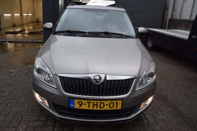 Škoda Fabia (2014) thumbnail 2