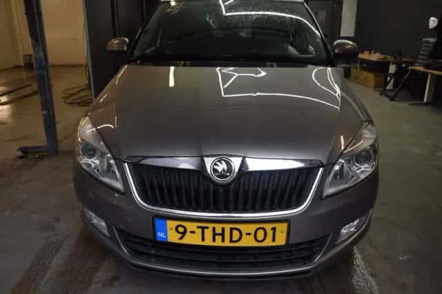 Škoda Fabia (2014) thumbnail 5