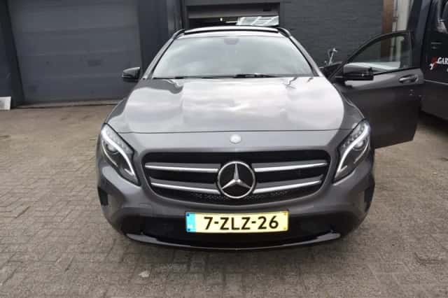 Mercedes-Benz GLA-Klasse (2015) thumbnail 6