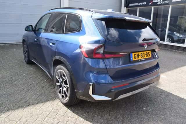 BMW X1 (0) thumbnail 6