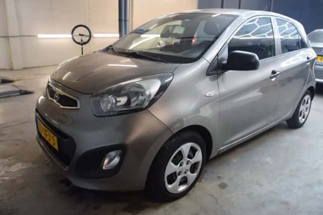 Kia Picanto (2012) thumbnail 1
