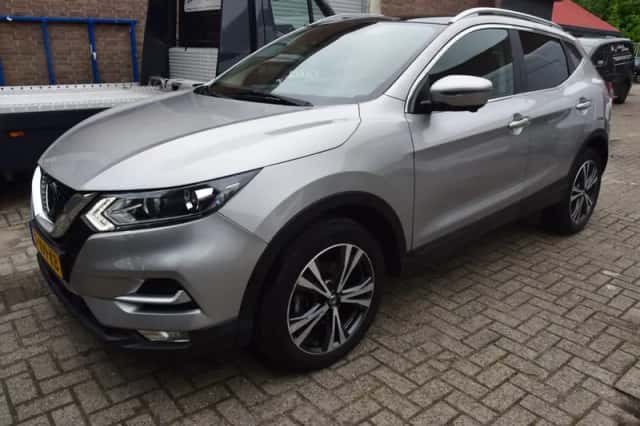 Nissan Qashqai (2018) thumbnail 1