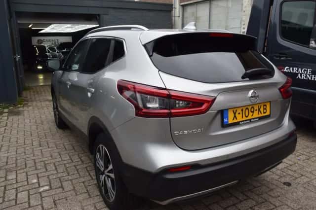 Nissan Qashqai (2018) thumbnail 5