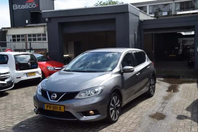 Nissan Pulsar (2017) thumbnail 1