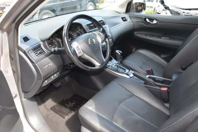 Nissan Pulsar (2017) thumbnail 5