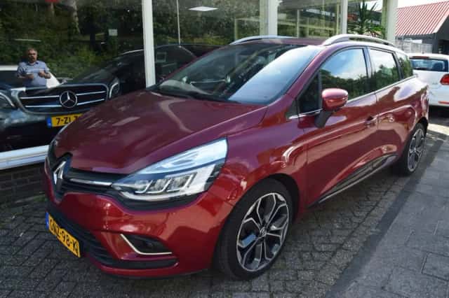 Renault Clio (2016) thumbnail 1