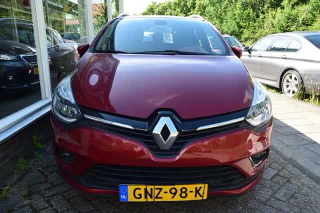 Renault Clio (2016) thumbnail 3