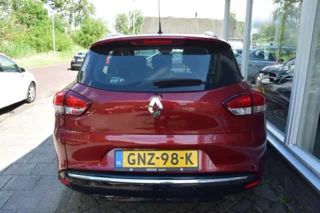 Renault Clio (2016) thumbnail 4