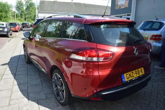 Renault Clio (2016) thumbnail 5