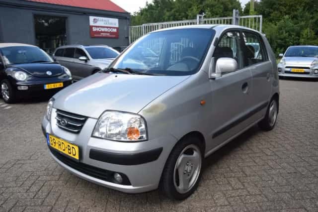 Hyundai Atos (2005) thumbnail 1