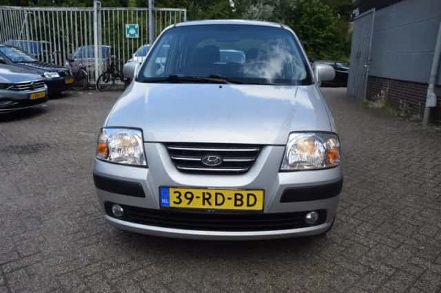 Hyundai Atos (2005) thumbnail 2