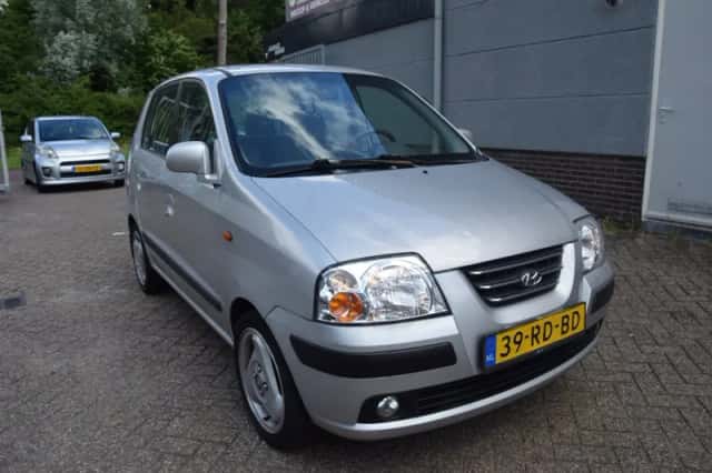 Hyundai Atos (2005) thumbnail 3