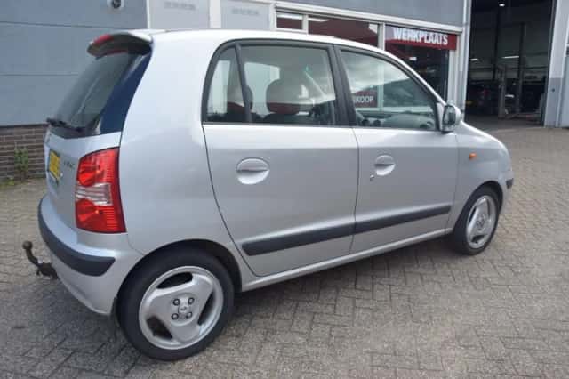 Hyundai Atos (2005) thumbnail 4