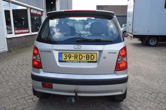 Hyundai Atos (2005) thumbnail 5