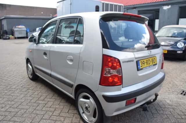 Hyundai Atos (2005) thumbnail 6