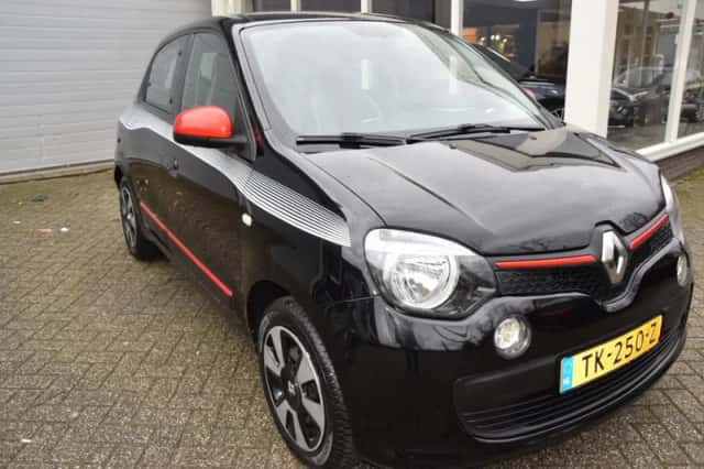 Renault Twingo (2018) thumbnail 2