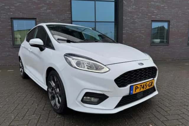 Ford Fiesta (2021) thumbnail 5