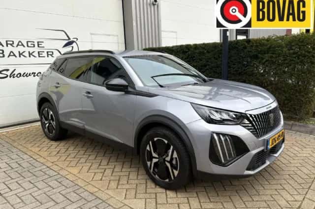 Peugeot 2008 (2024) thumbnail 1
