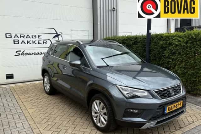 SEAT Ateca (2019) thumbnail 1