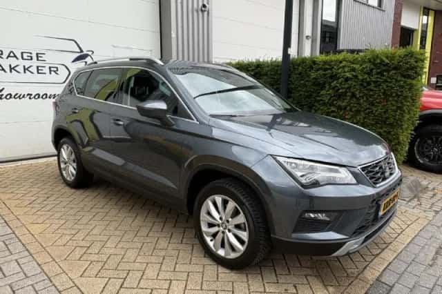 SEAT Ateca (2019) thumbnail 2