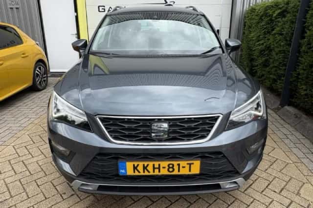 SEAT Ateca (2019) thumbnail 3