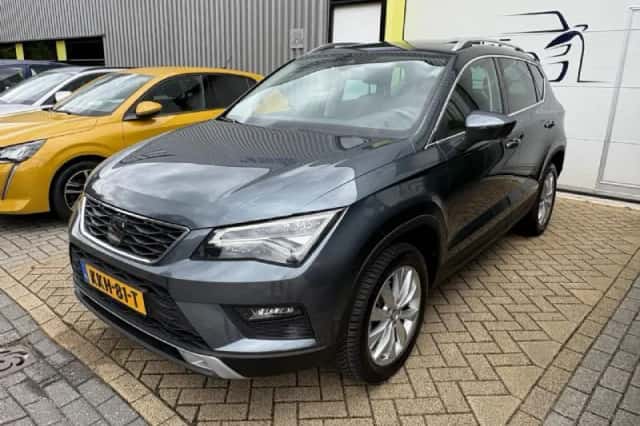 SEAT Ateca (2019) thumbnail 4