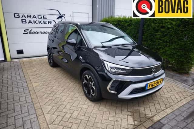 Opel Crossland (2021) thumbnail 1