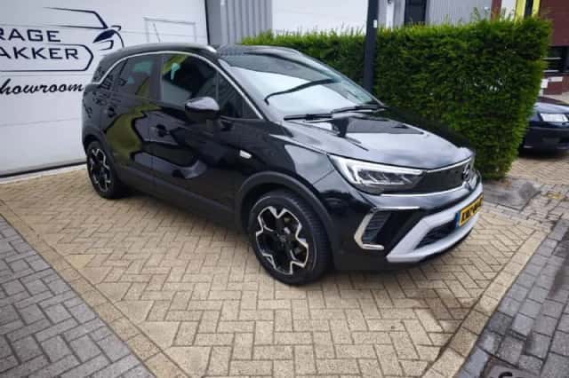 Opel Crossland (2021) thumbnail 2