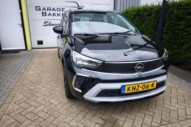 Opel Crossland (2021) thumbnail 3