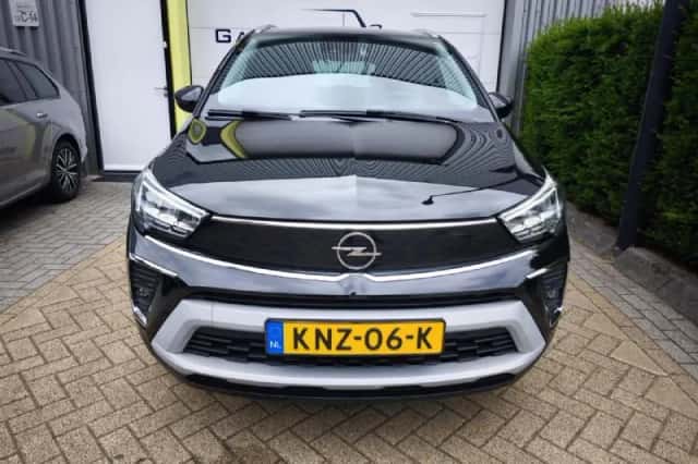 Opel Crossland (2021) thumbnail 4