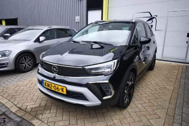 Opel Crossland (2021) thumbnail 5