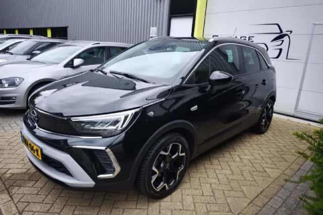 Opel Crossland (2021) thumbnail 6